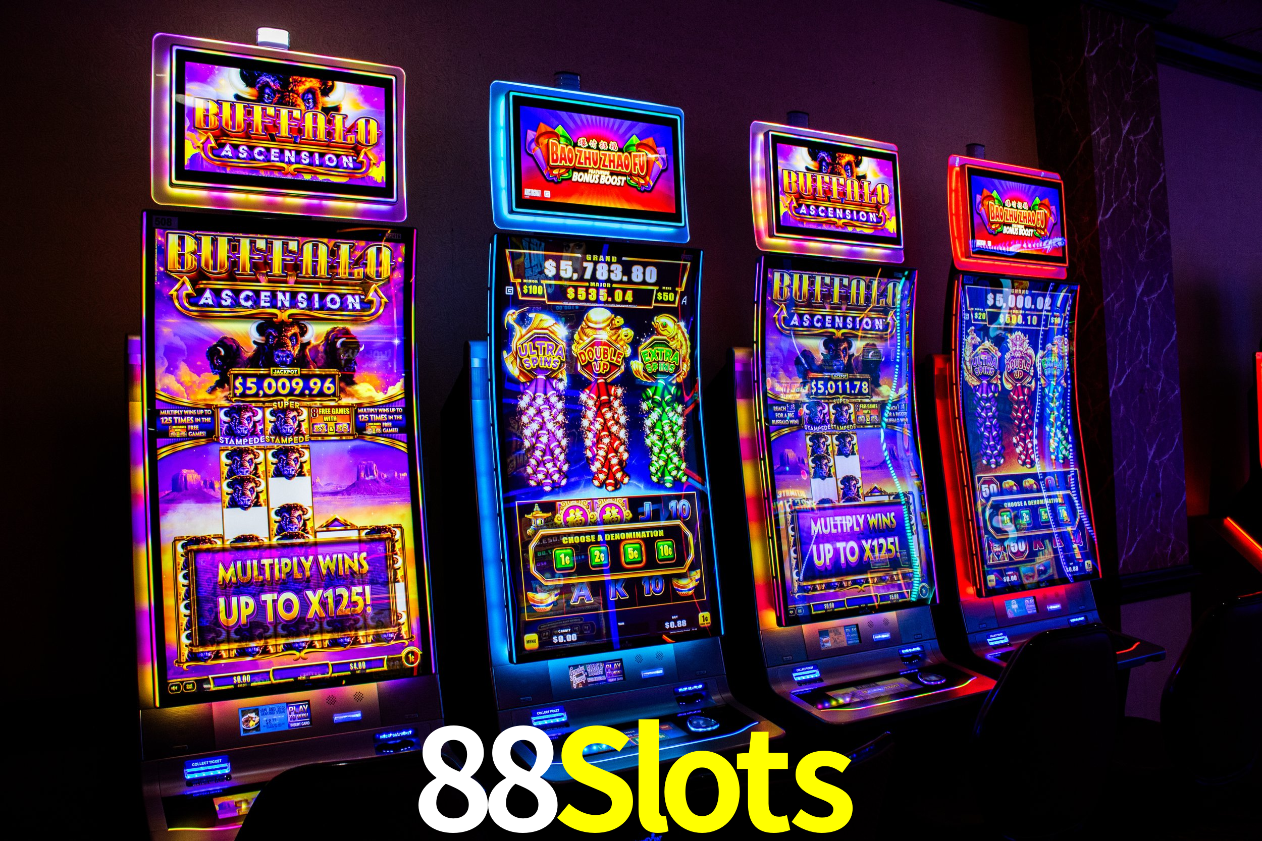 A Emoção da Loteria na 88Slots: Uma Chance de Mudança de Vida